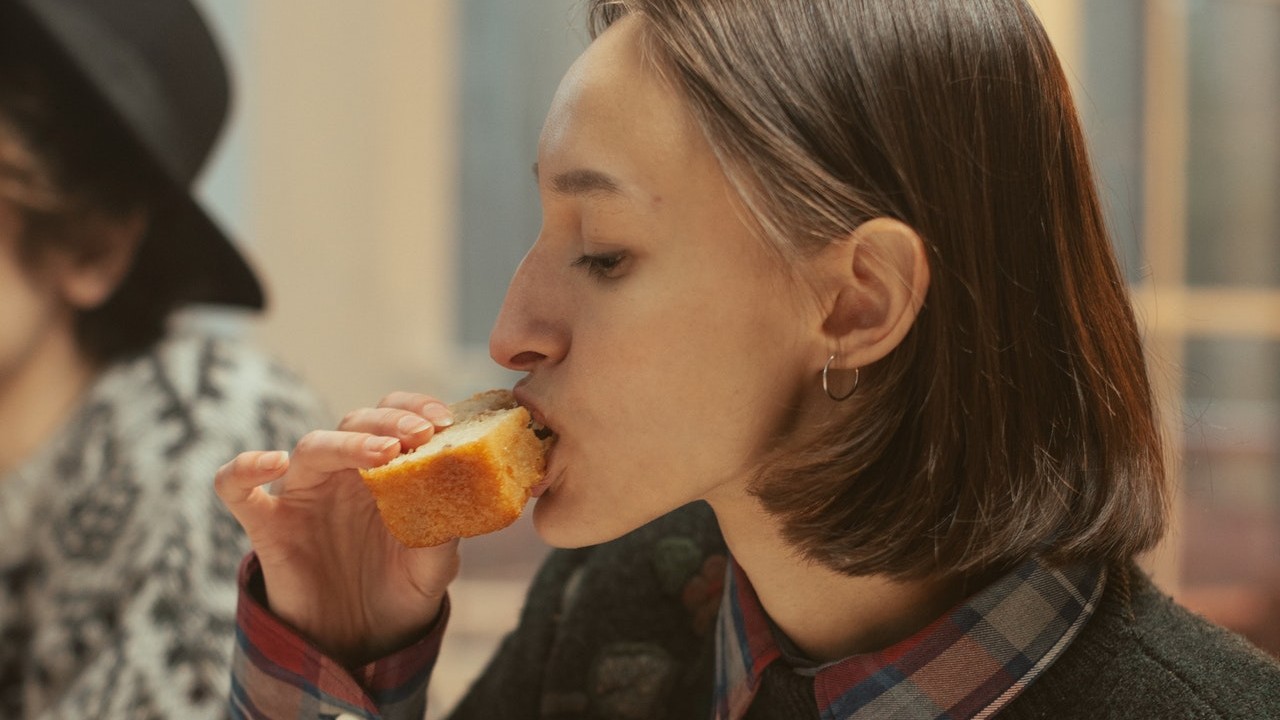 dejas de comer pan todos los dias