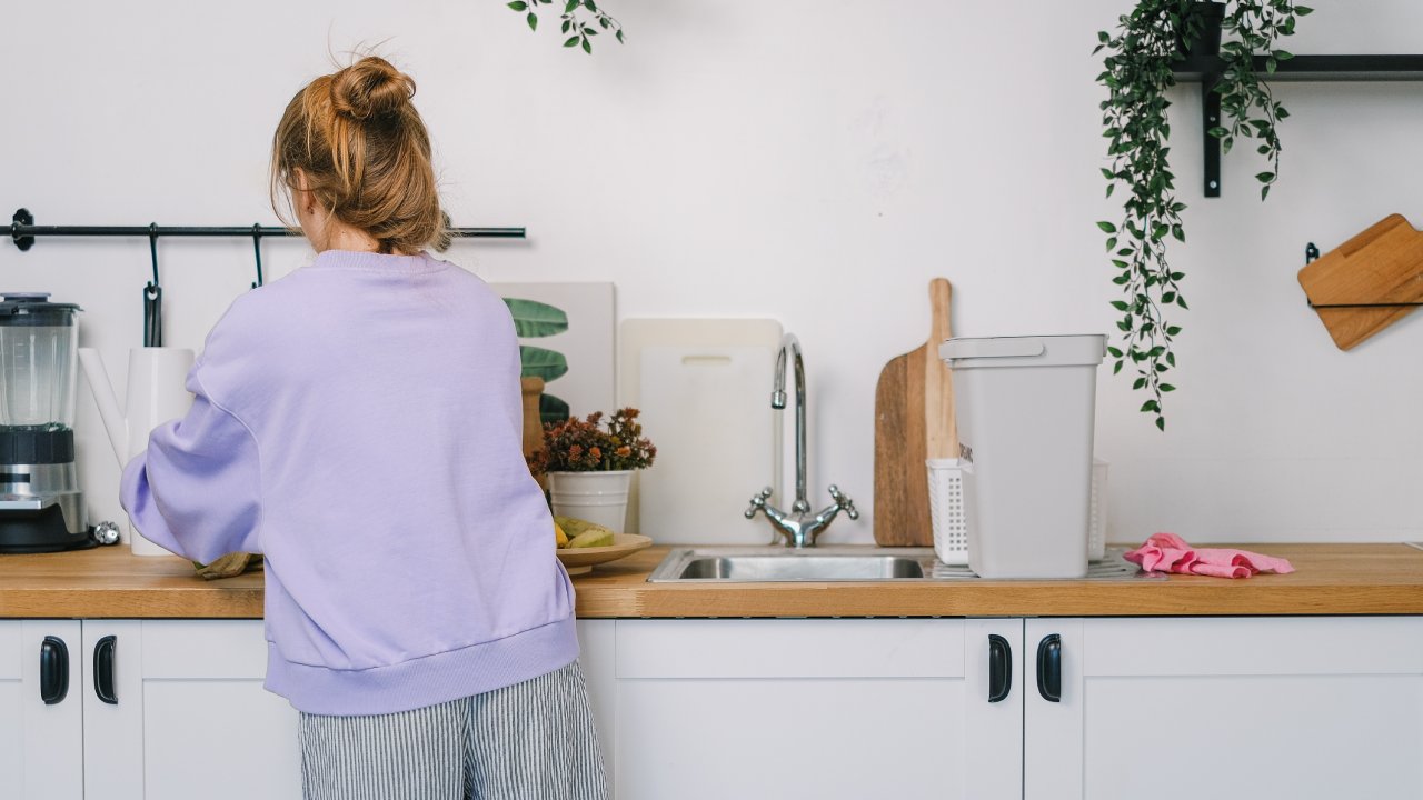 evitar que tu cocina se llene de grasa