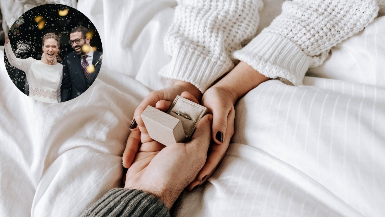 hechizo efectivo para que te pida matrimonio