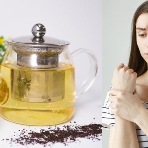 Infusiones para aliviar el dolor de articulaciones