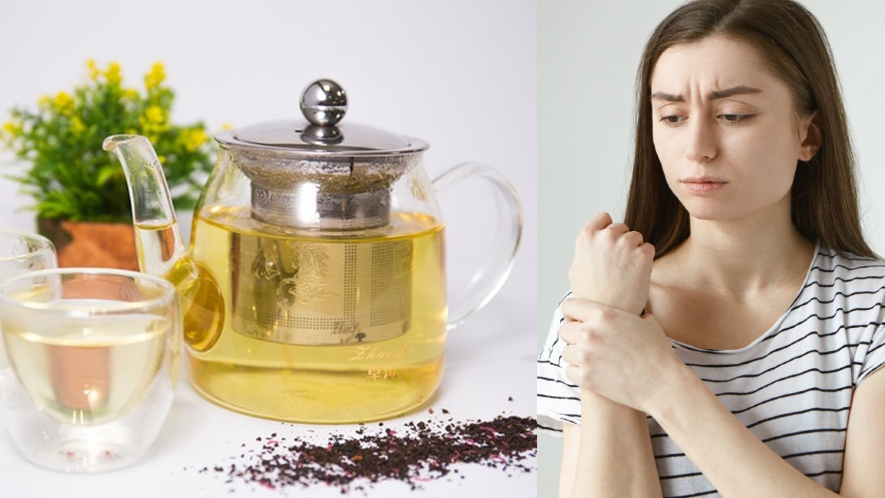 Infusiones para aliviar el dolor de articulaciones