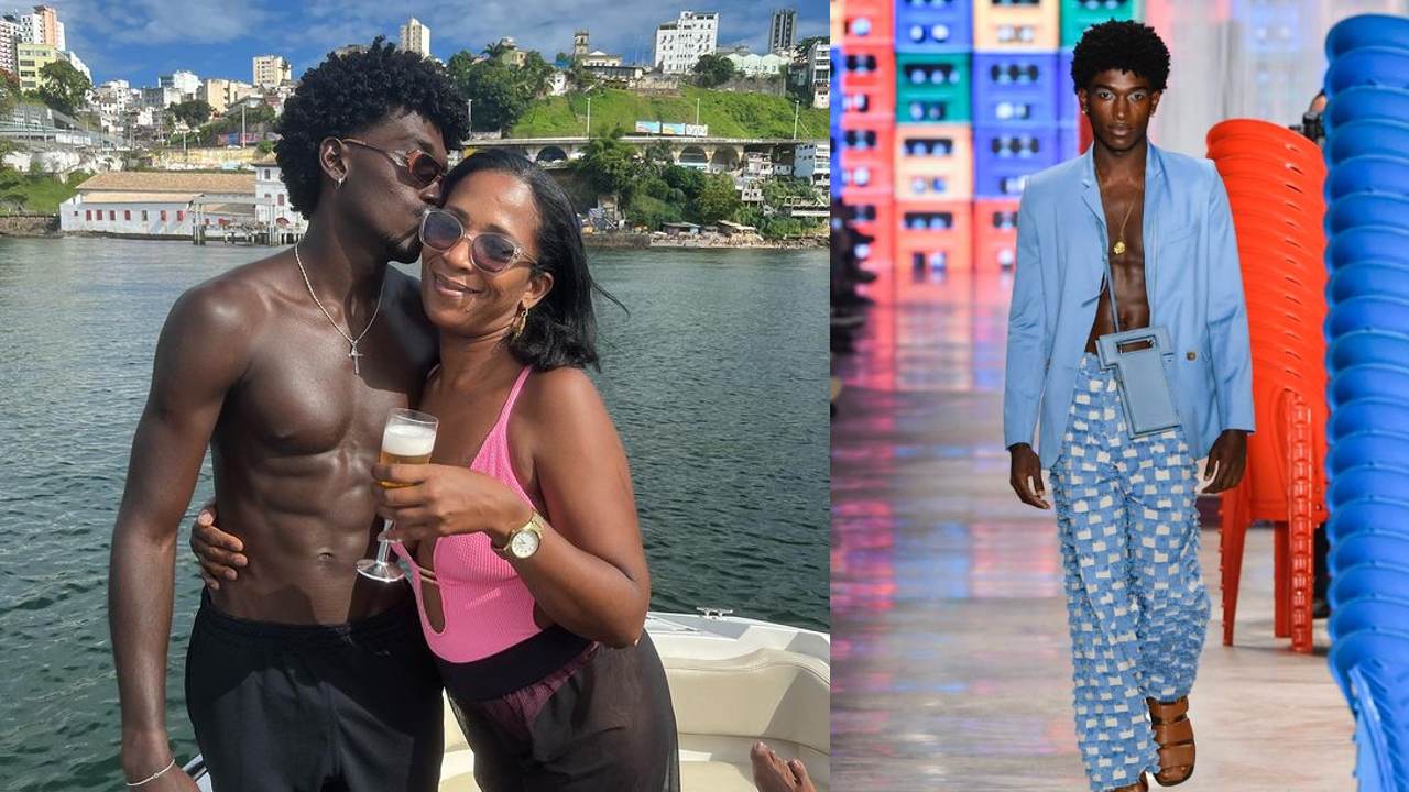 exitoso modelo internacional