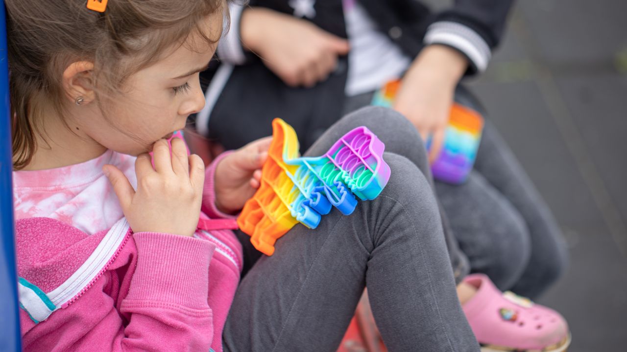 juguetes pop it para qué sirven