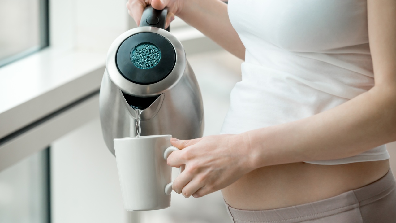 limpiar sarro al hervidor eléctrico