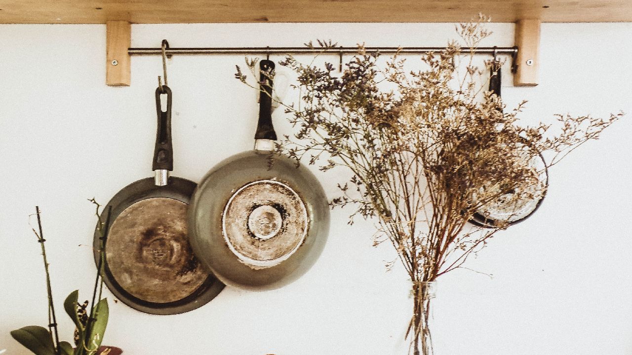 errores que cometes con tus sartenes