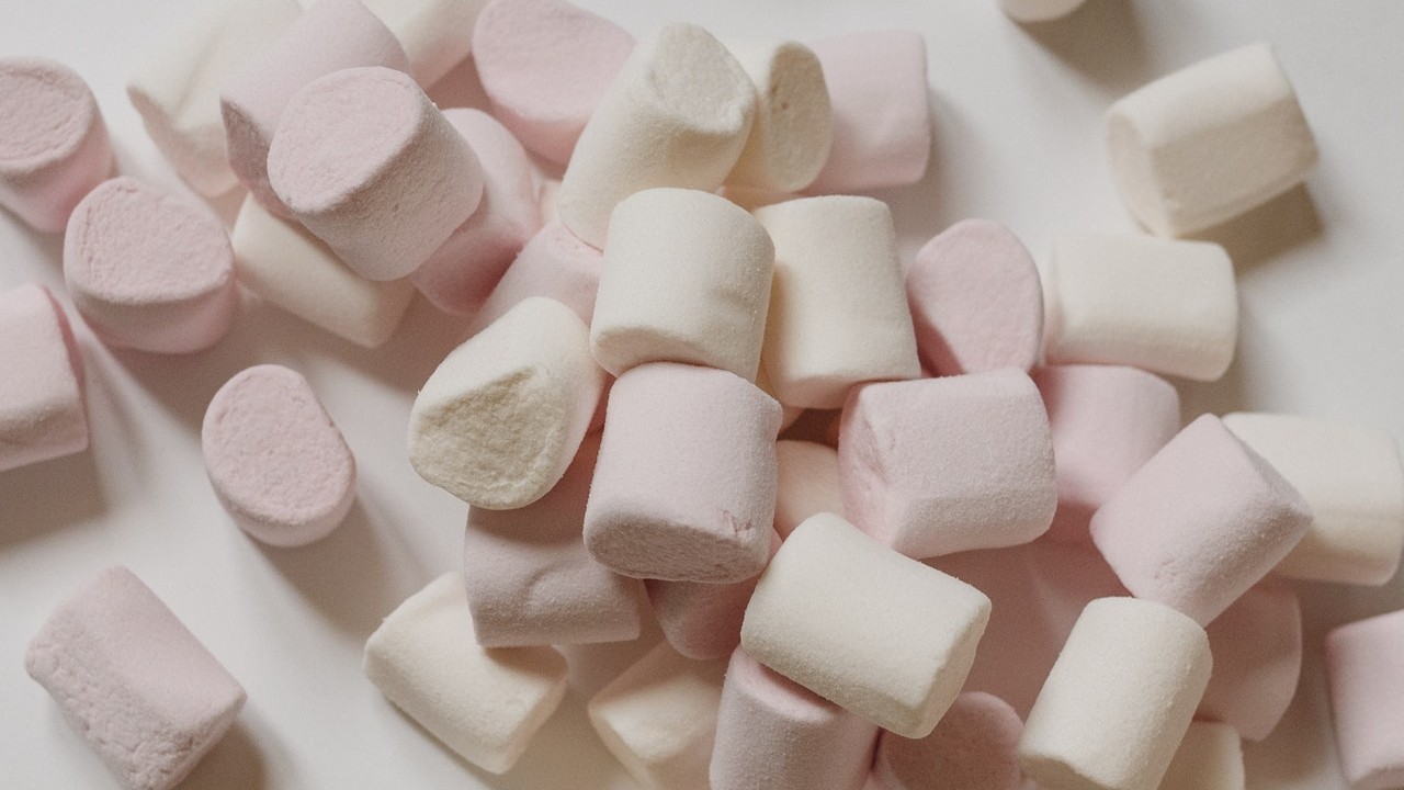 bombones para el malestar de garganta