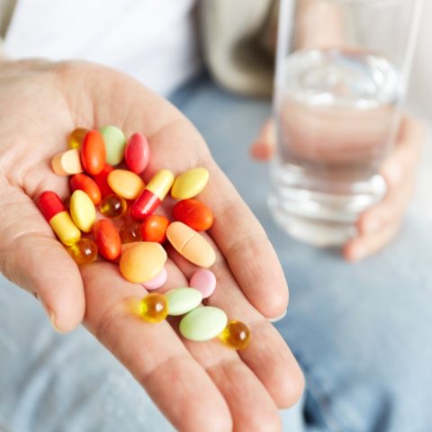 Medicamentos que no debes tomar juntos