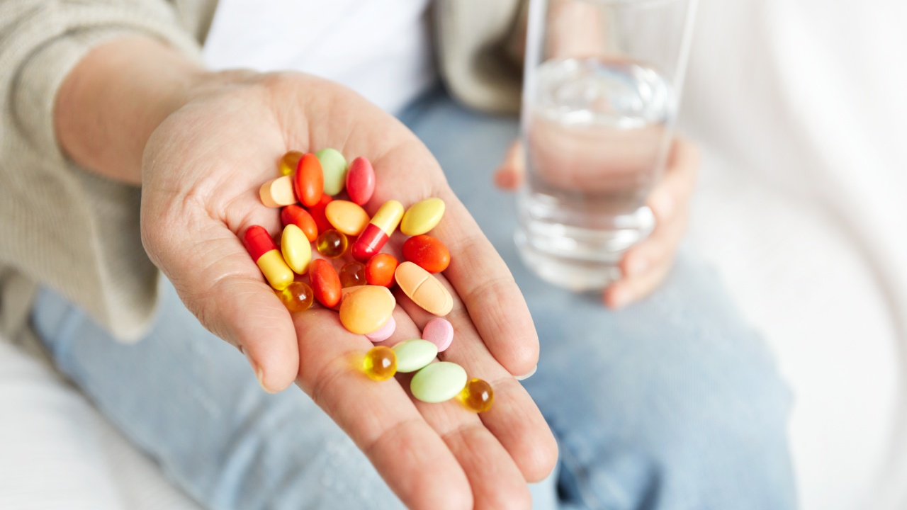 Medicamentos que no debes tomar juntos