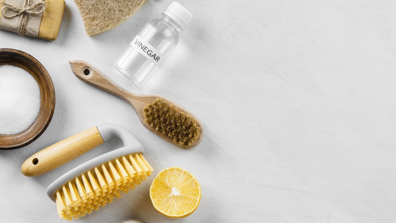 vinagre para limpiar los electrdomésticos