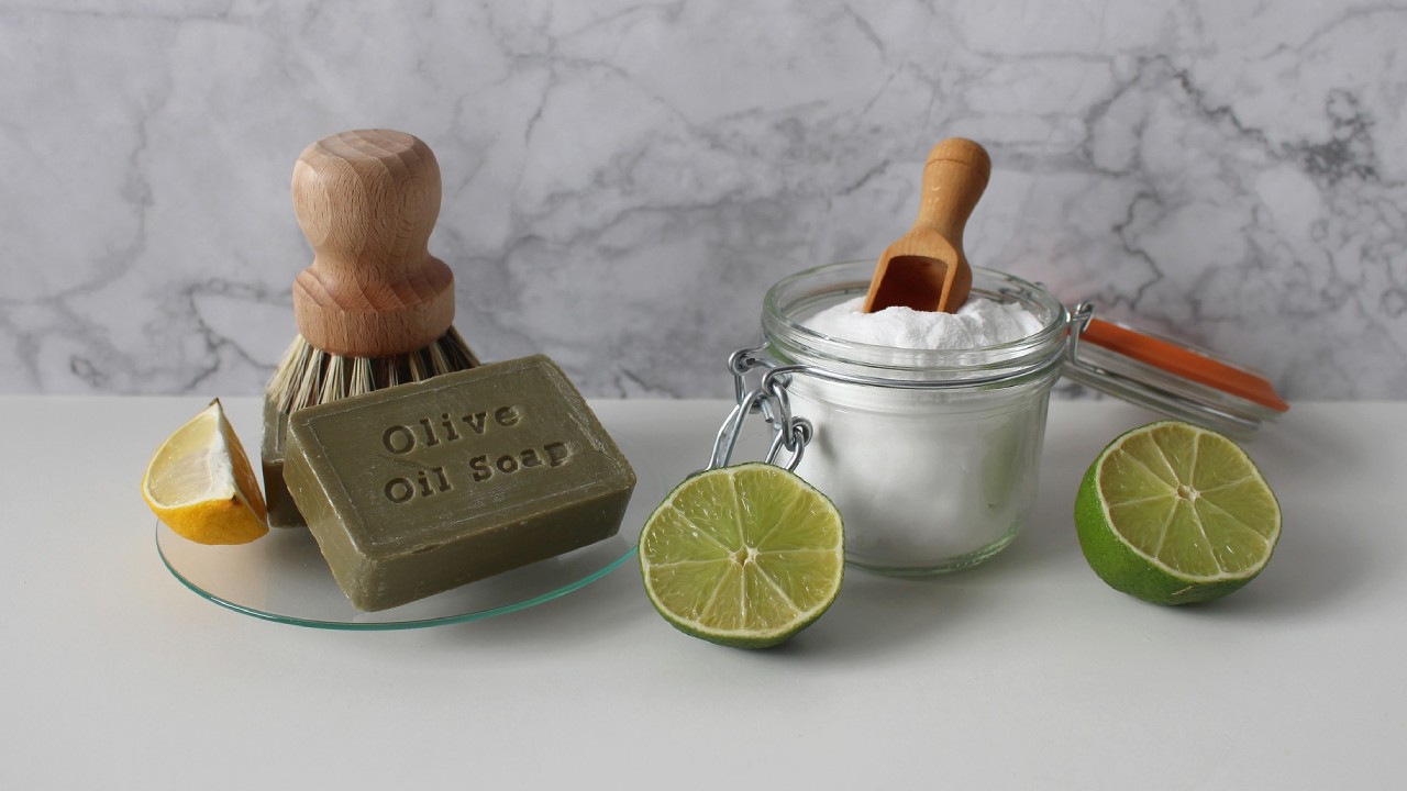 nunca limpies con bicarbonato estas cosas