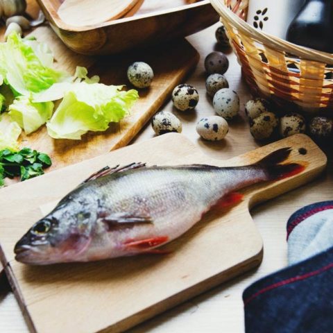 Pescados y mariscos más baratos