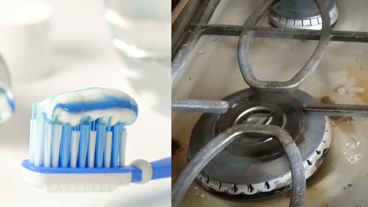 sacar brillo a tu estufa