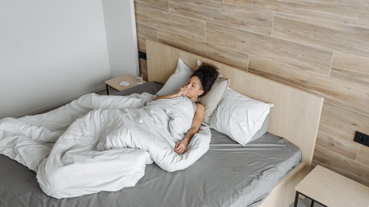 porque se me tapa la nariz si no tengo gripe