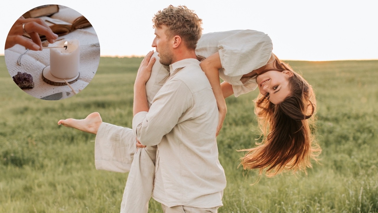 puede sentir que hiciste amarre