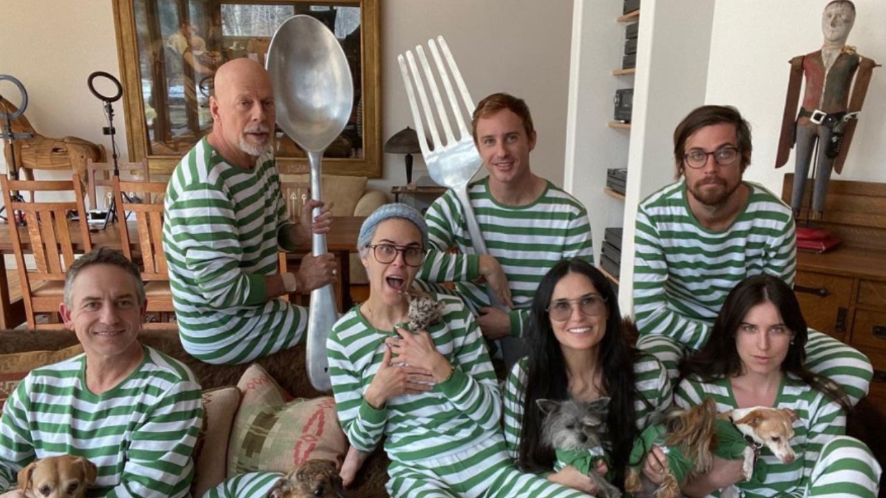 qué es afasia enfermedad de Bruce Willis