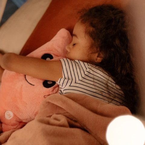 que hacer para que tus hijos duerman