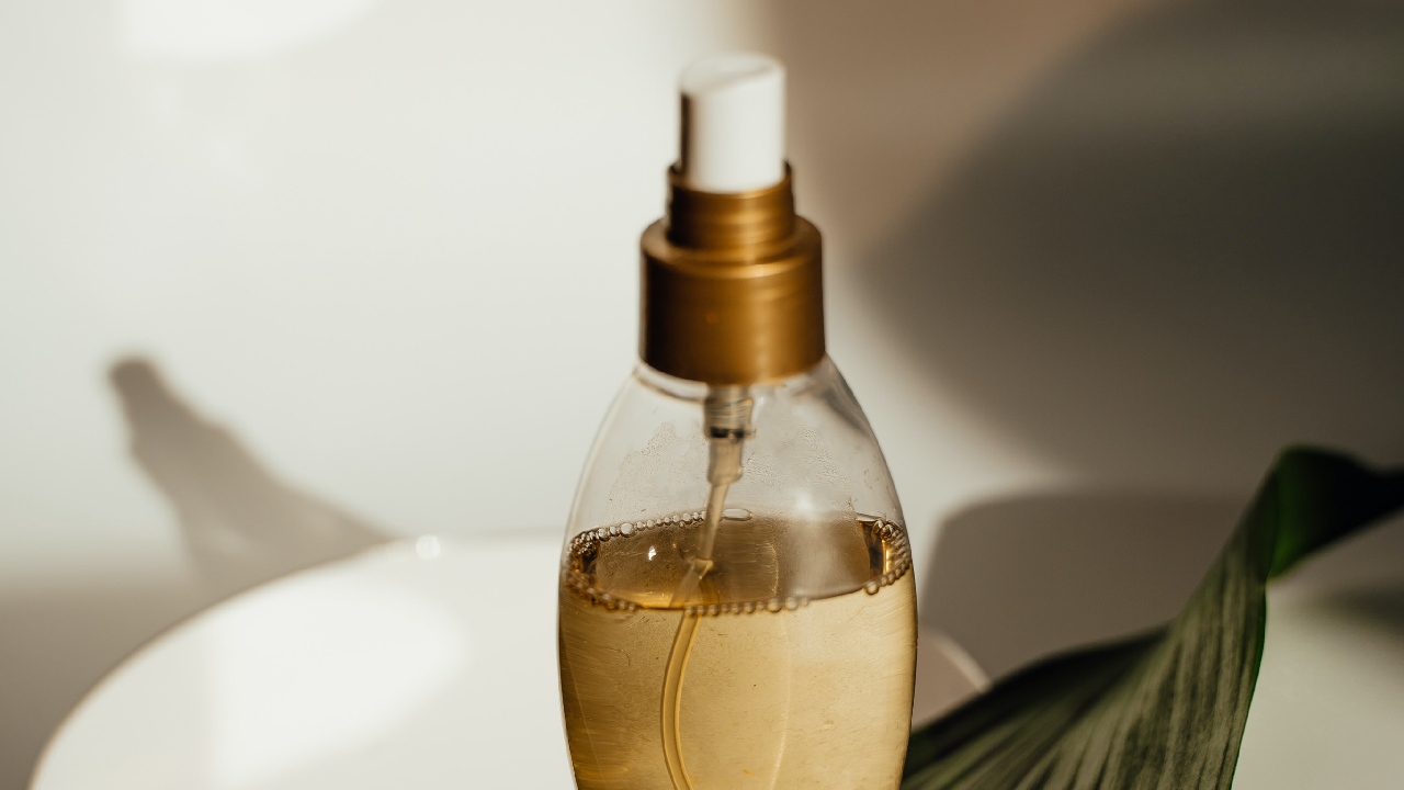 como hacer protector termico para cabello