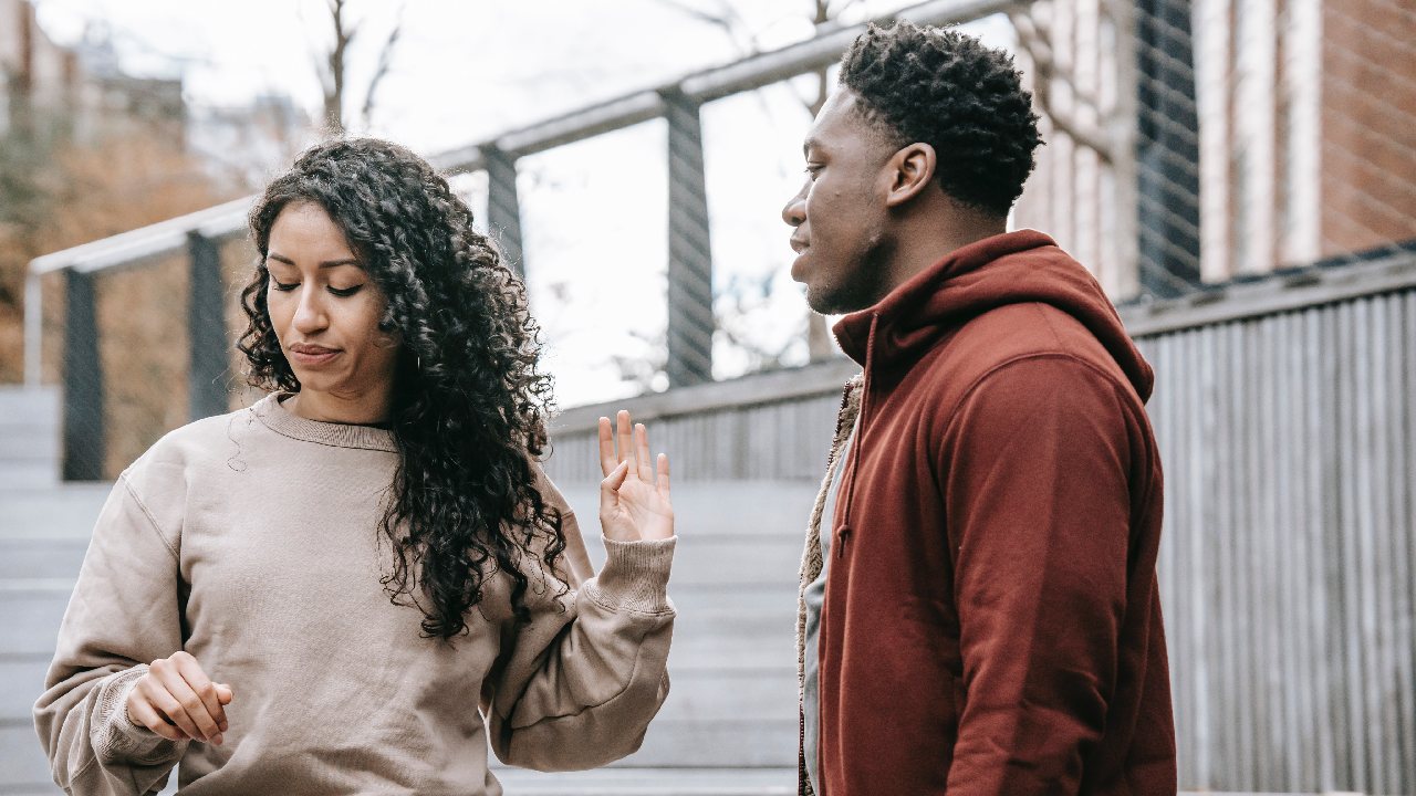 que hacer para detener pelea