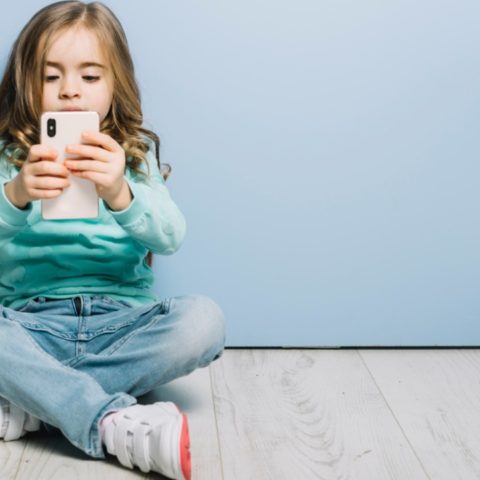 edad ideal para tener celular