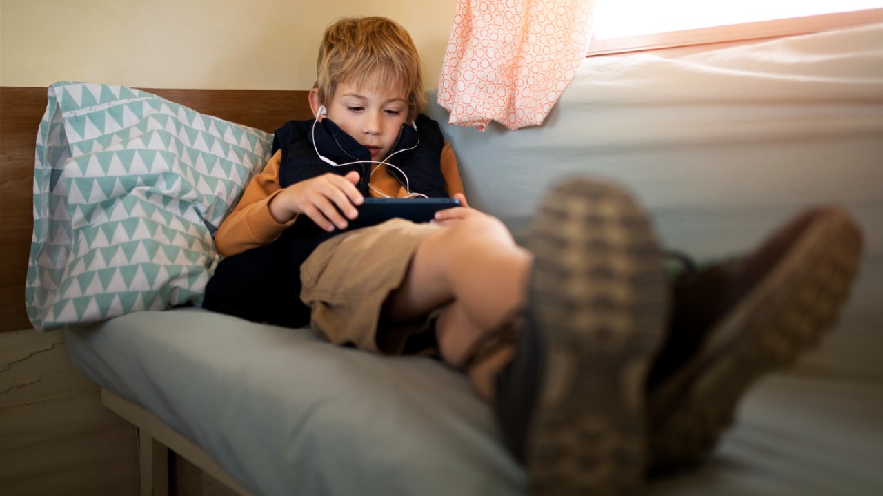 edad recomendada para tener celular