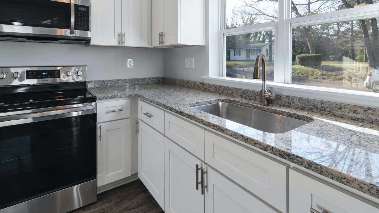 cómo quitar rayones de la encimera