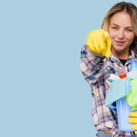 recetas para hacer productos de limpieza