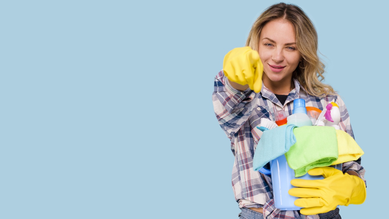 recetas para hacer productos de limpieza