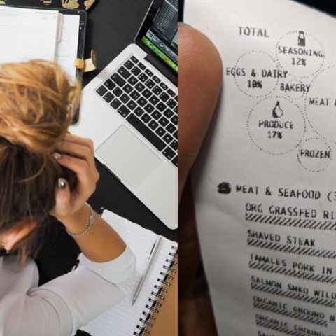 Ritual con un ticket