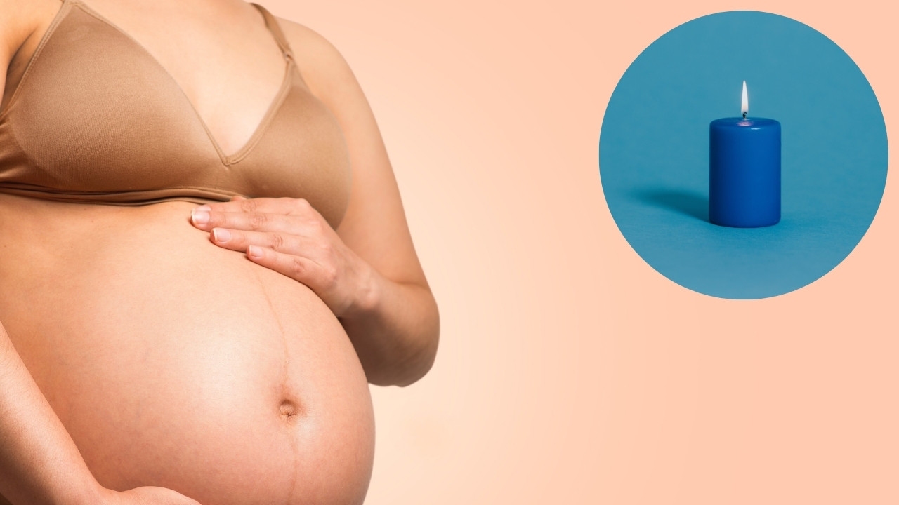 ritual para quedar embarazada