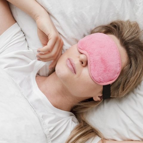 sientes que te caes durmiendo