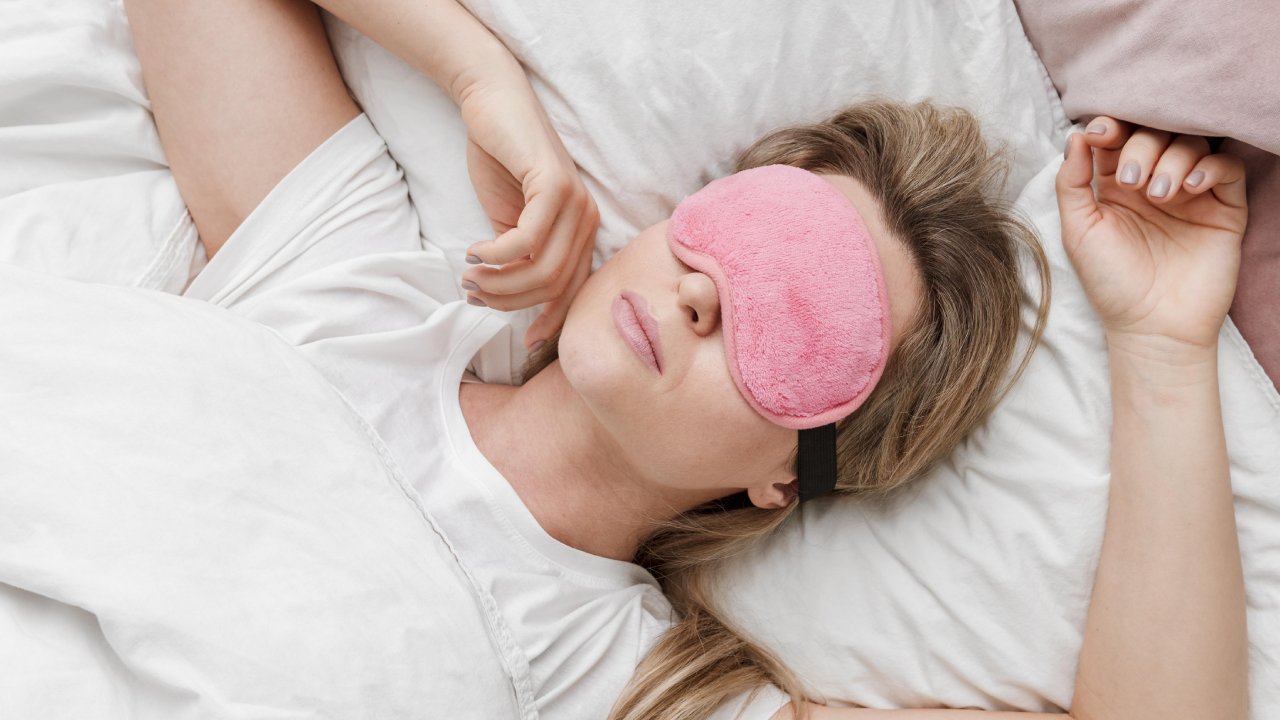 sientes que te caes durmiendo