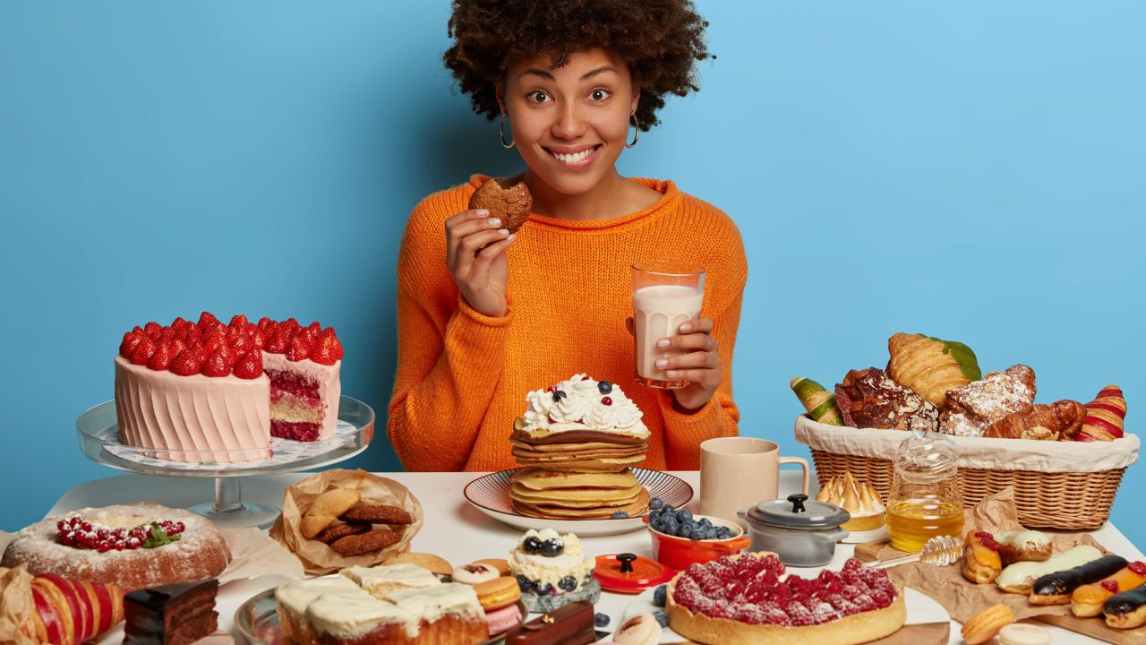síntomas de que estás comiendo mucha azúcar