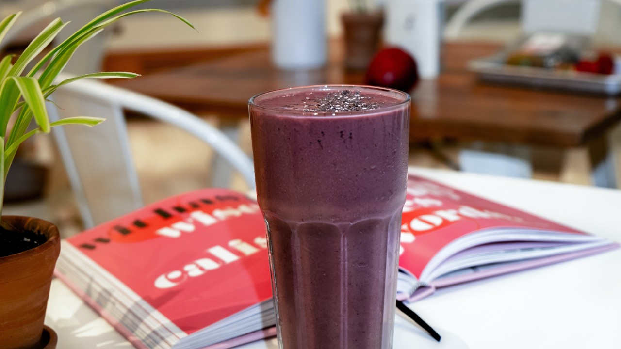 smoothie para regular tus hormonas