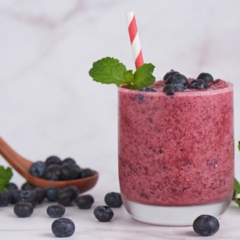 smoothie para regular hormonas