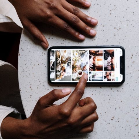 te quedaste sin memoria celular