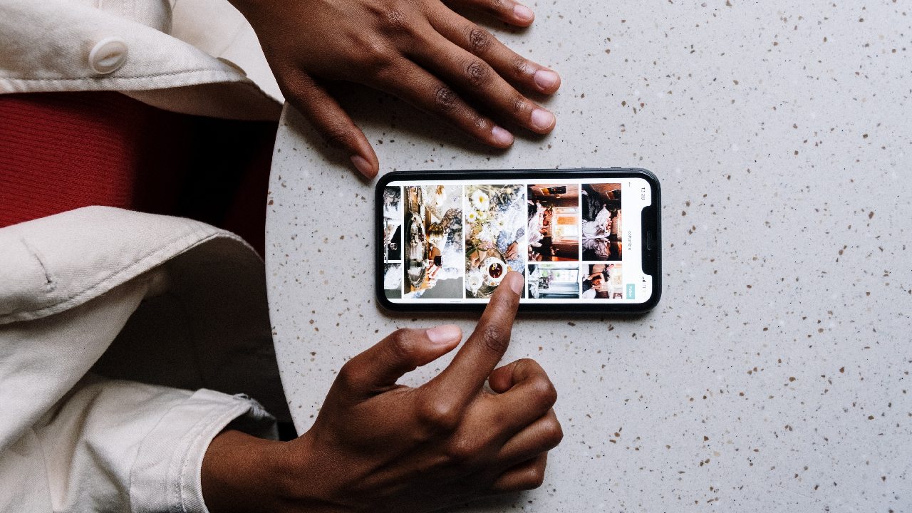 te quedaste sin memoria celular