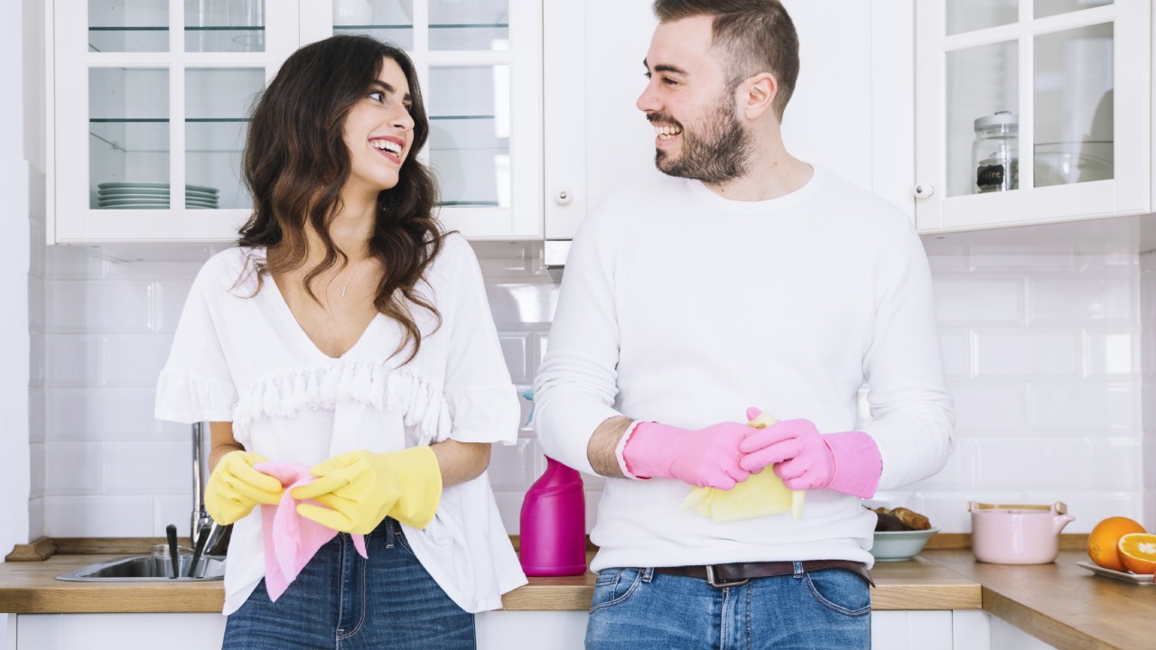 tips para mantener tu cocina ordenada