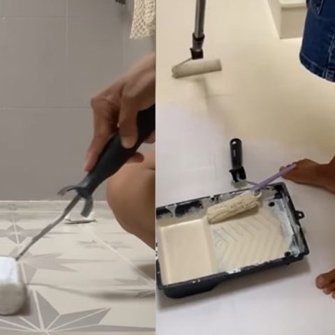 cambiar el color de los pisos de ceramica