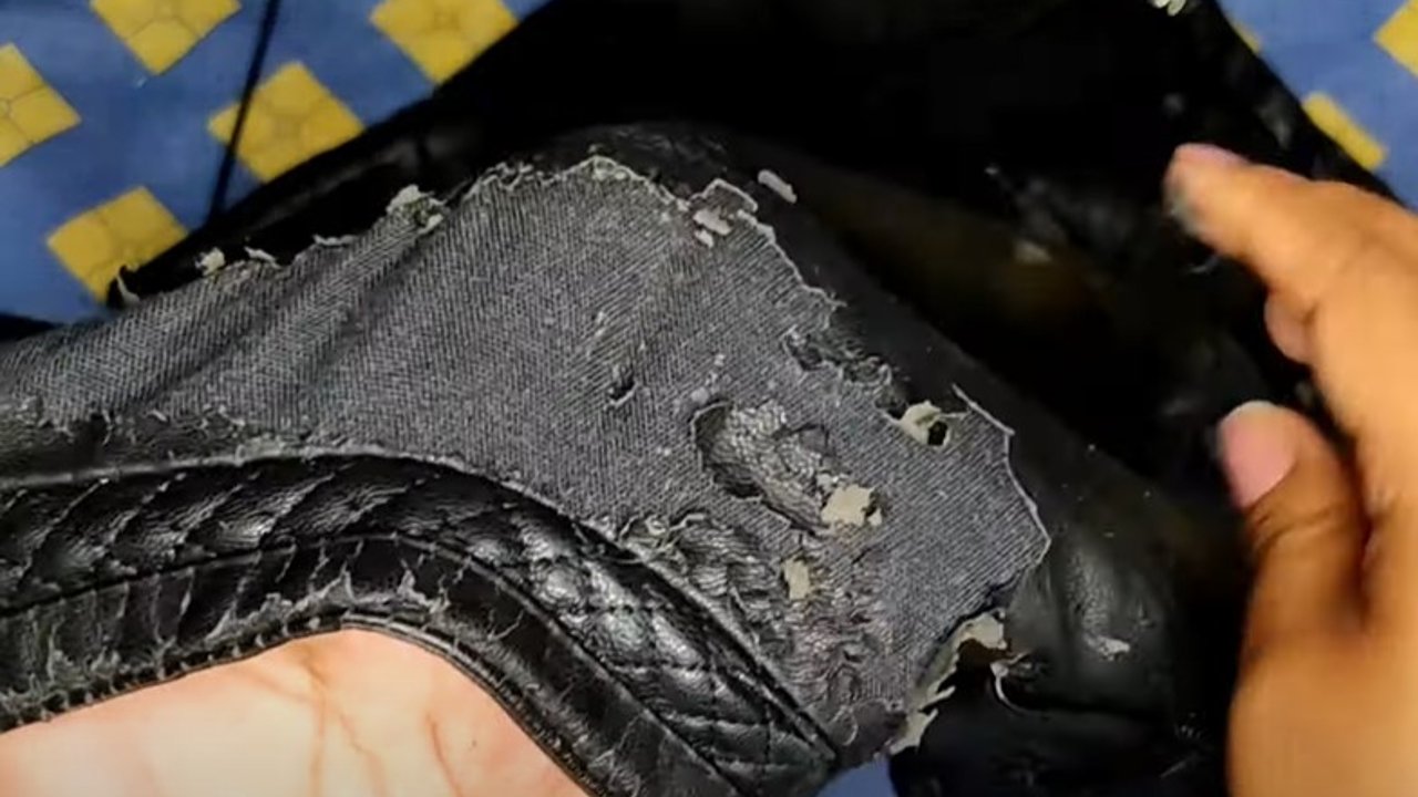 como mantener la ropa de cuero sintetico