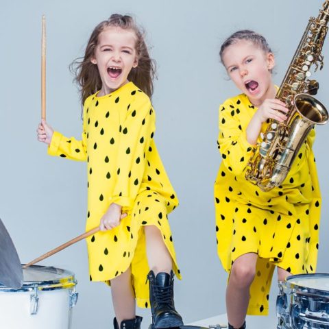 canción que enseñan en el kinder