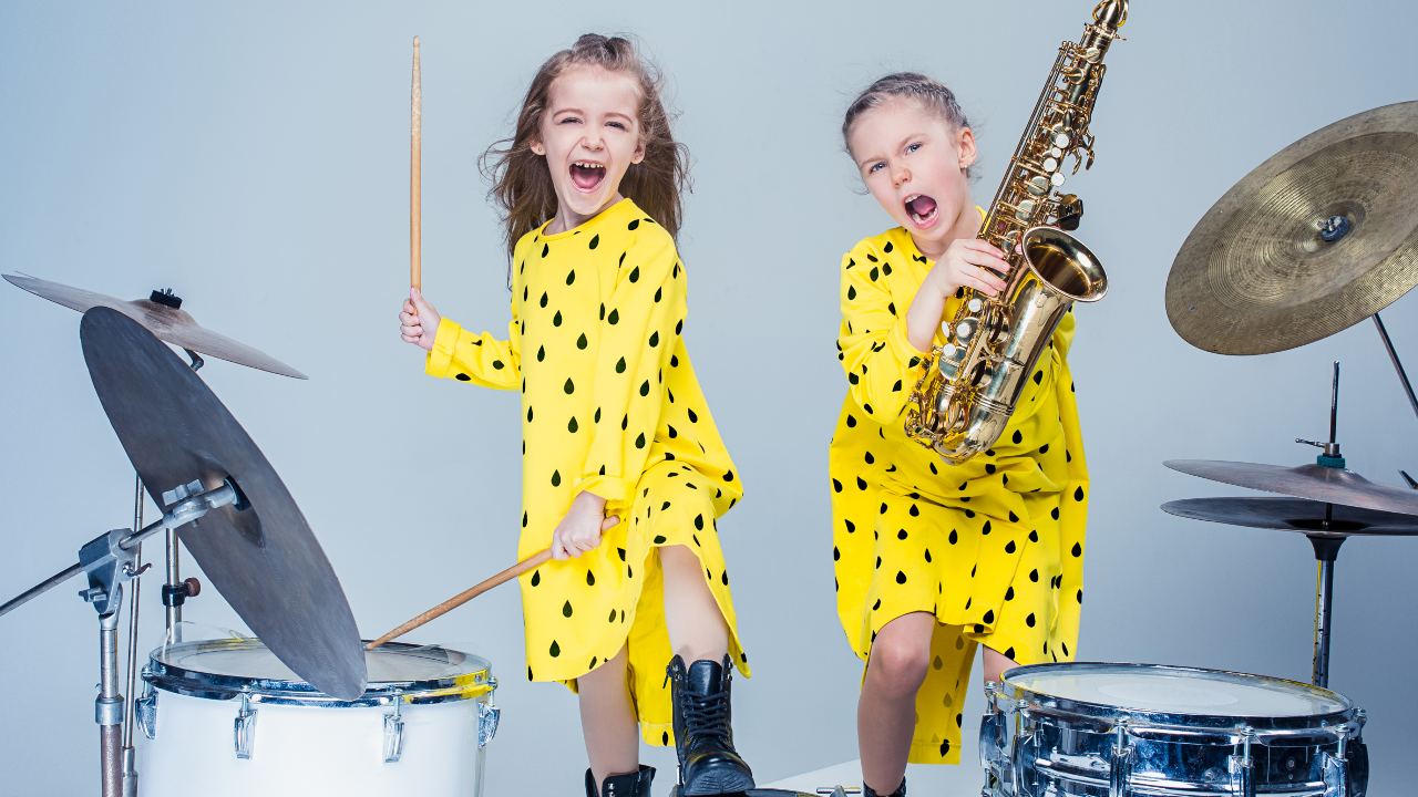 canción que enseñan en el kinder