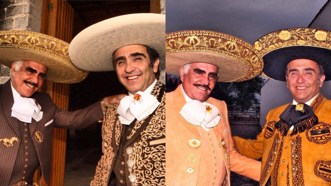 Viccente Fernández Jr asegura que su papá se manifiesta