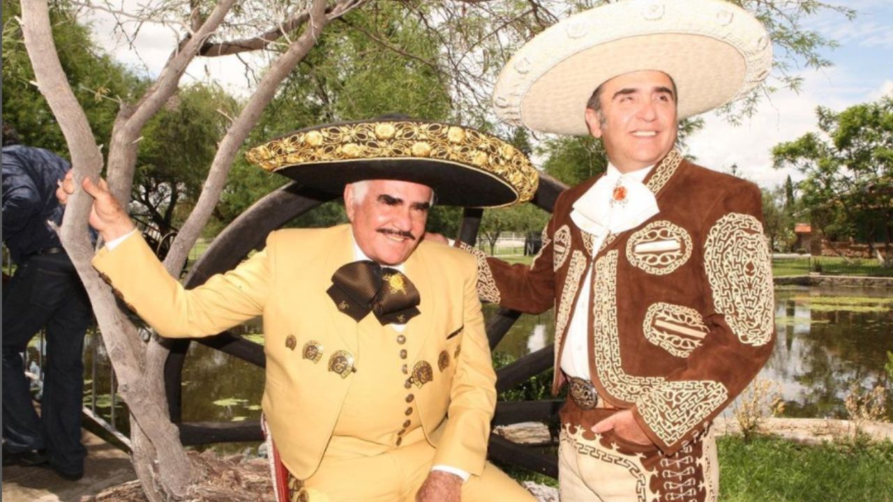 vicente fernández jr su papá se manifiesta