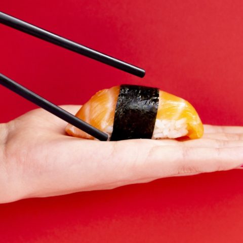 vinagre para quitarte olor a pescado