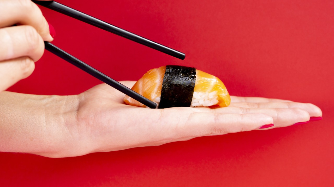 vinagre para quitarte olor a pescado