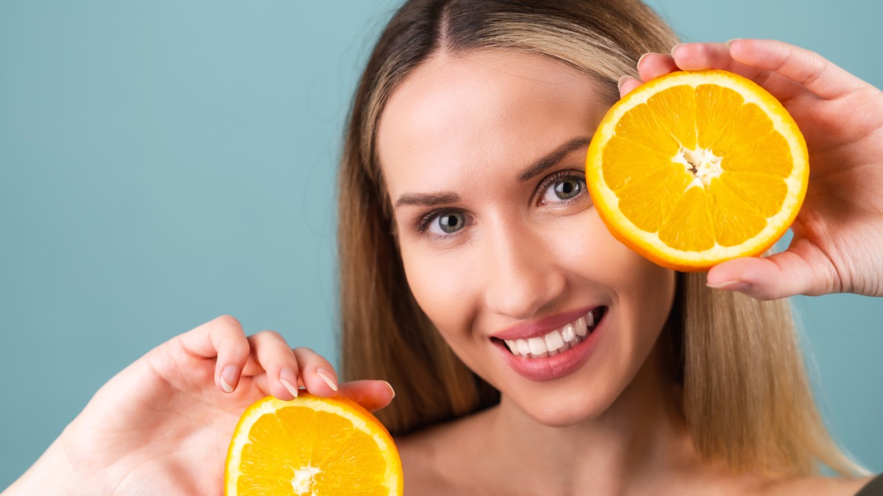 vitamina C para la cara