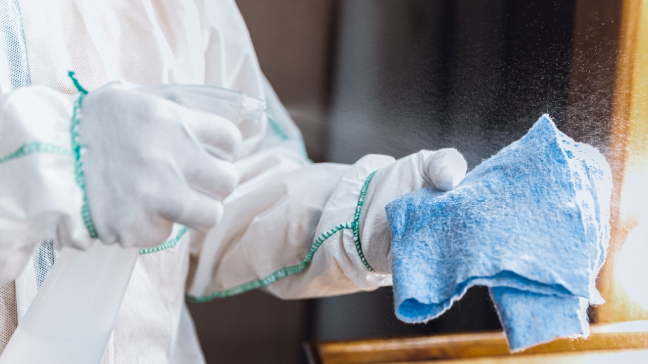 limpiar la casa con amoniaco