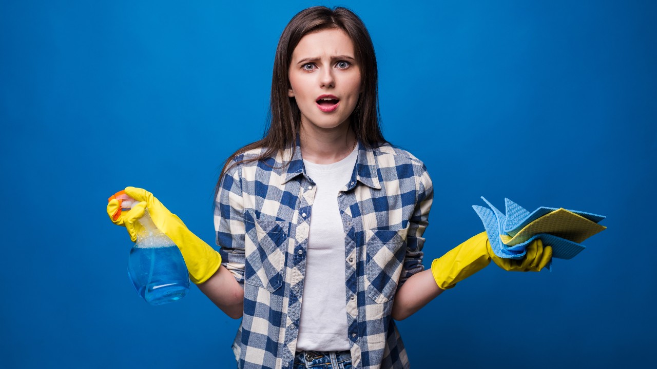 como usar el amoniaco para lim