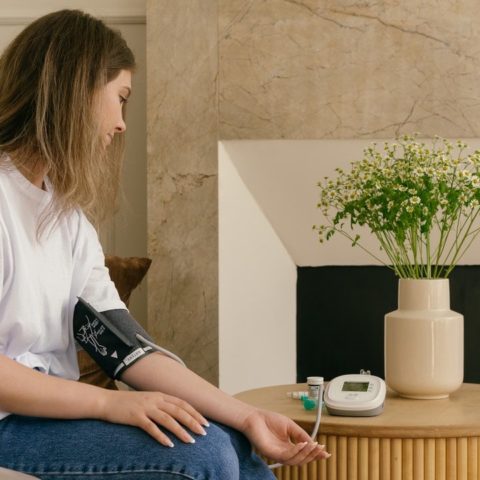 bajar la presion arterial de forma natural