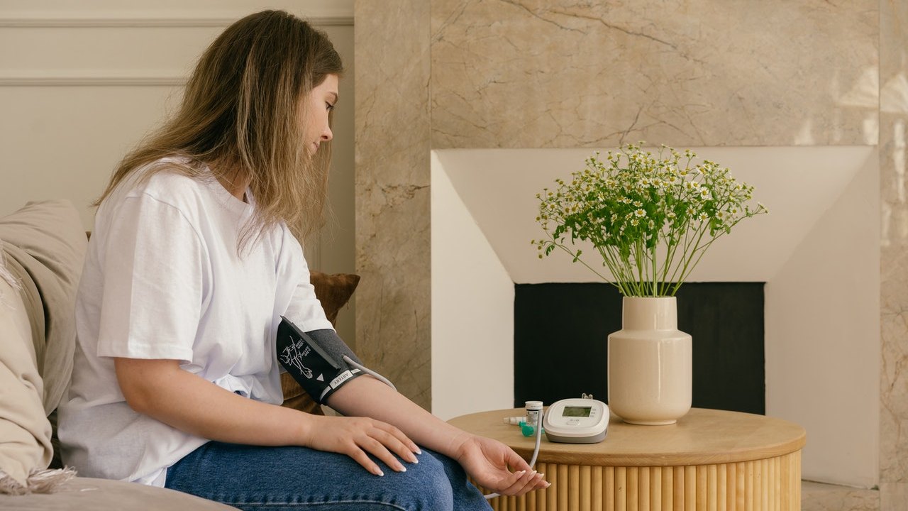 bajar la presion arterial de forma natural